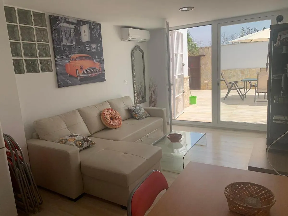 Apartment Apartament Sanlucar de Barrameda Spain