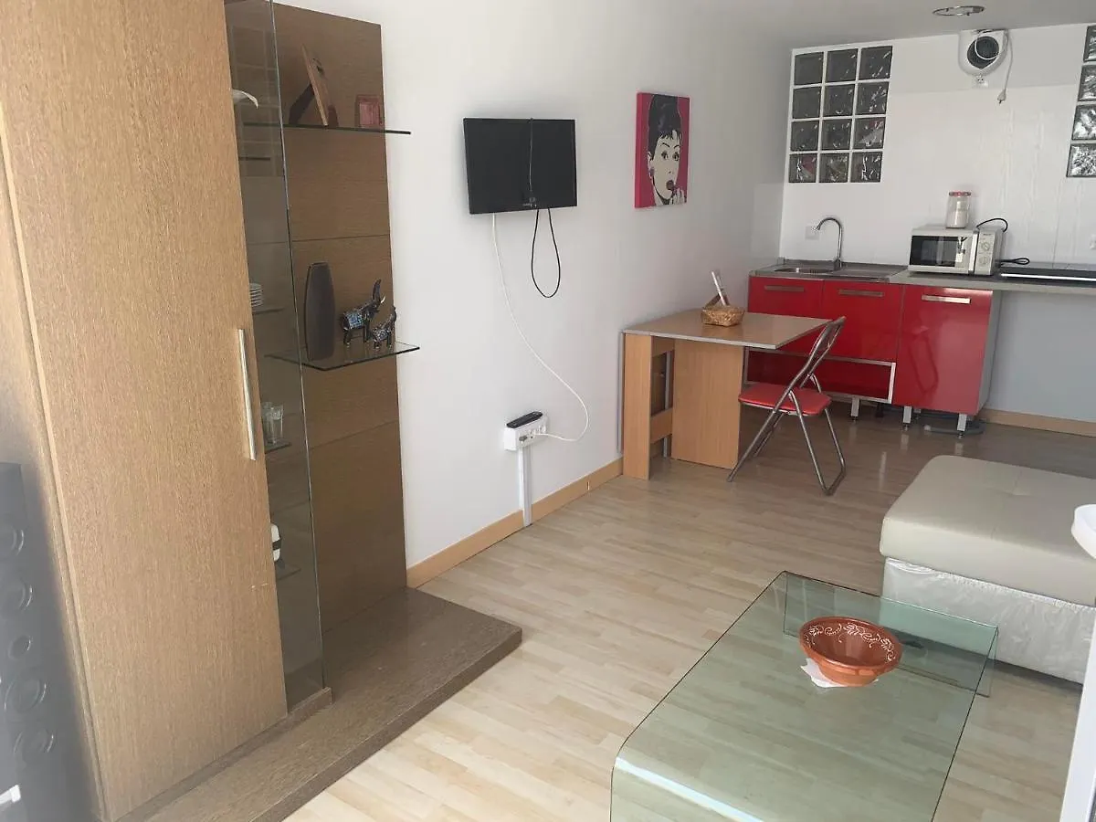 Apartament Sanlucar de Barrameda Apartment