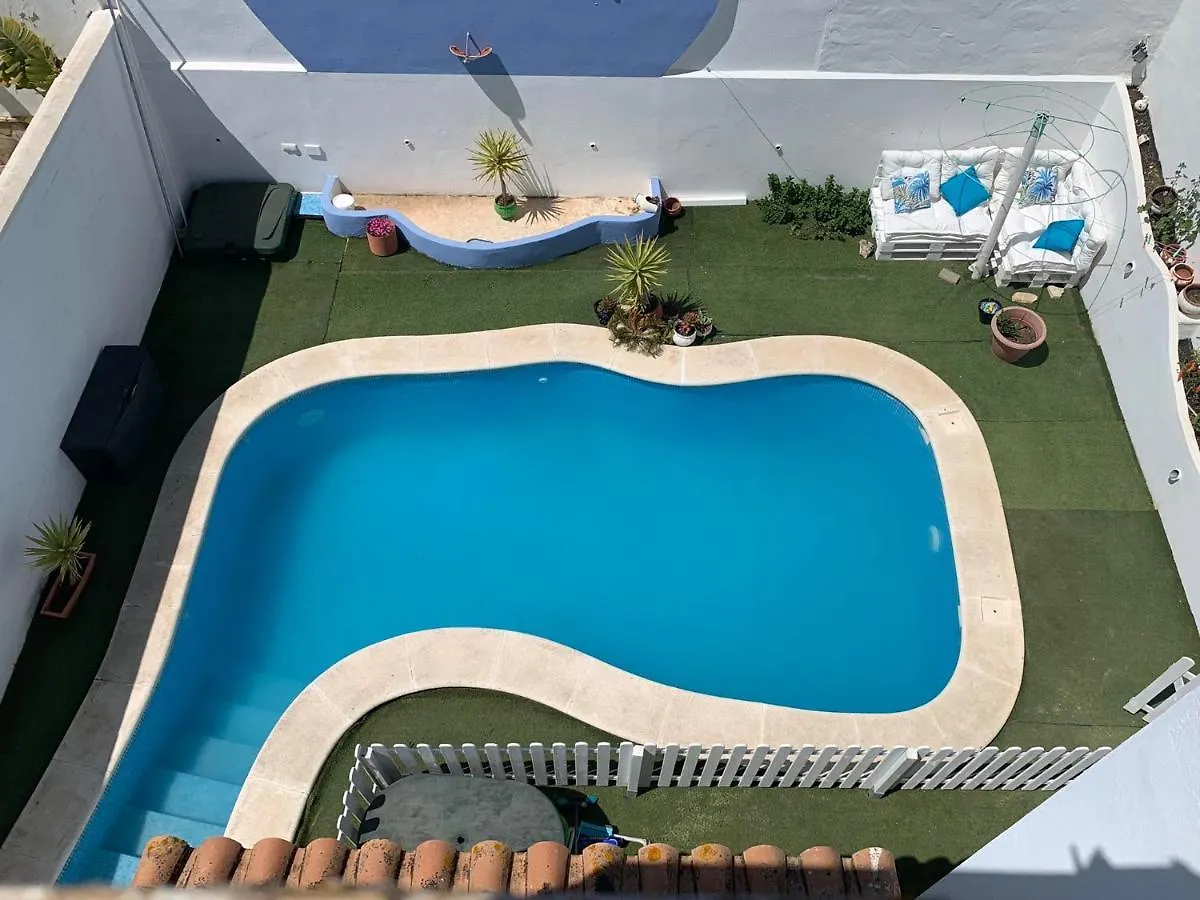 Apartment Apartament Sanlucar de Barrameda