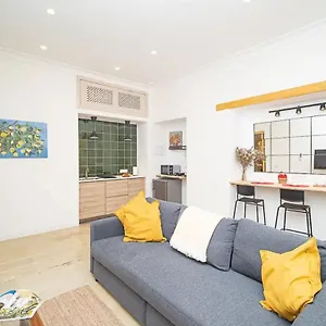  Apartamento Casa Mima, Living Sur
