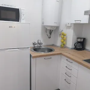  Apartamento Playa Piletas-calzada