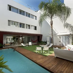 Hotel La Alcoba Del Agua Boutique, Sanlucar de Barrameda